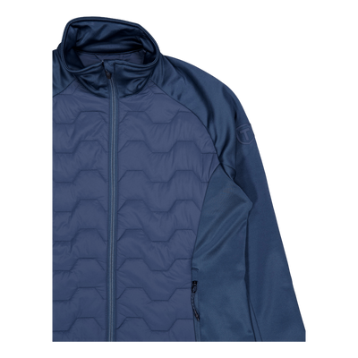 Txlite Hybrid Zip W Midnight Navy