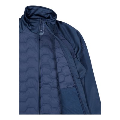 Txlite Hybrid Zip W Midnight Navy