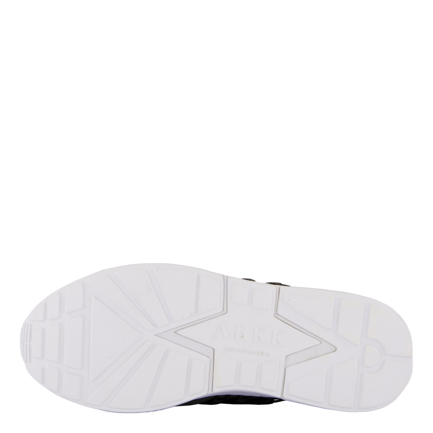 Raven Mesh Dark Army White
