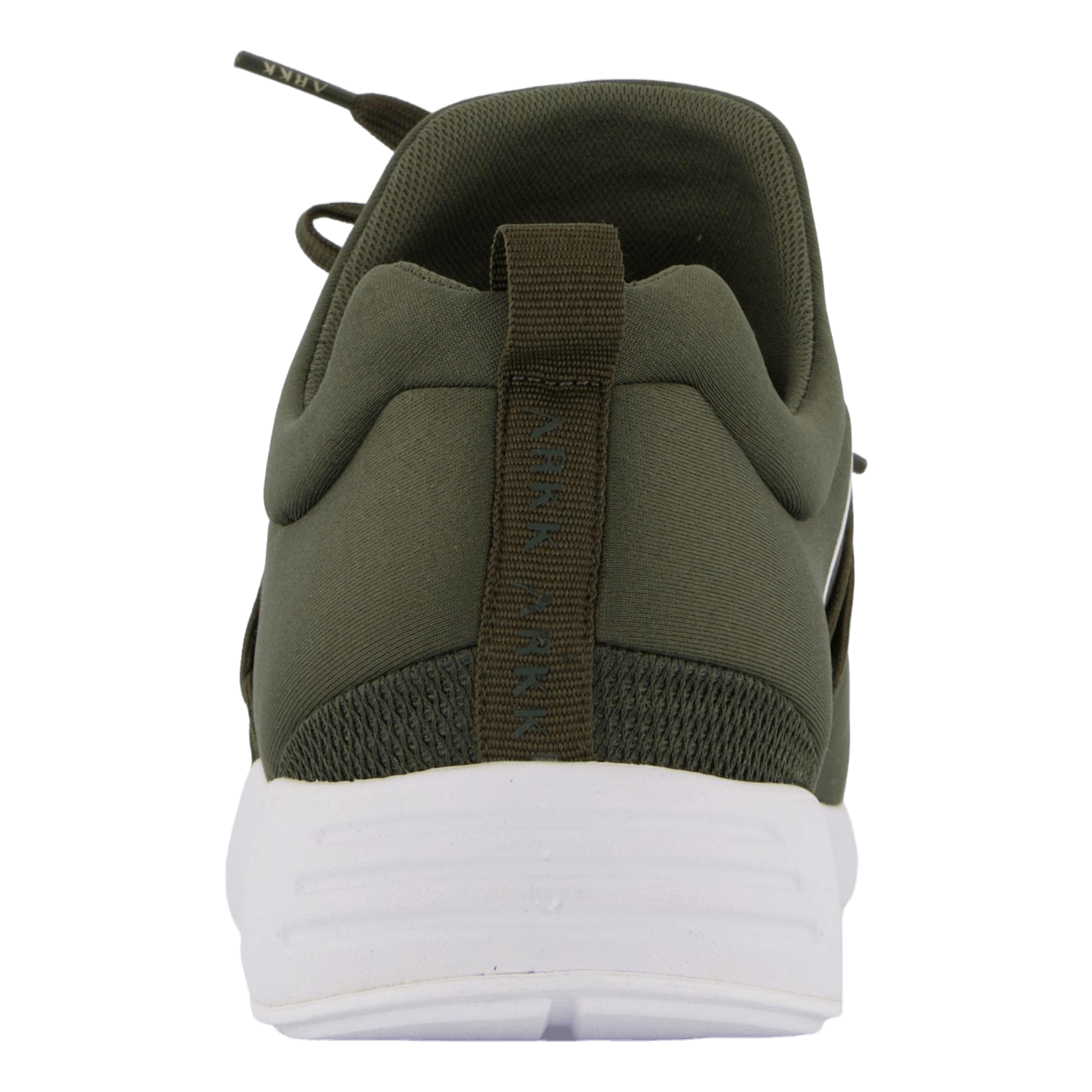 Raven Mesh Dark Army White
