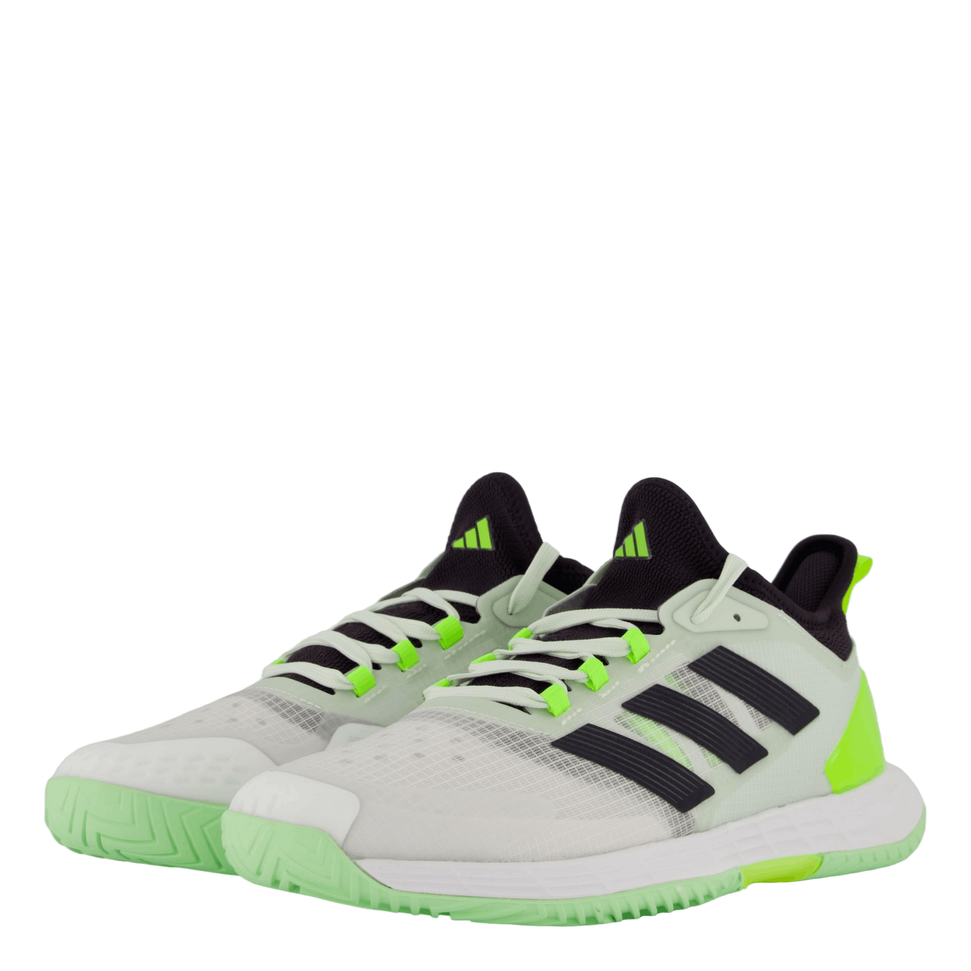 Adizero Ubersonic 4.1 M White