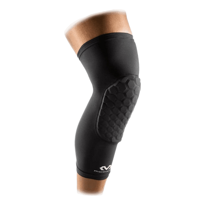 Hex Leg Sleeves / Pair Black