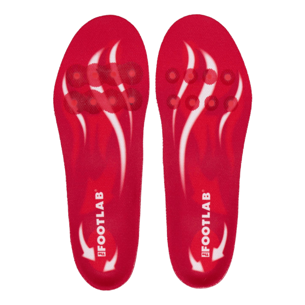 Low Arch Red