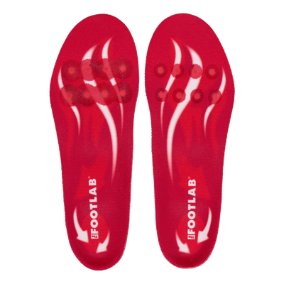Low Arch Red