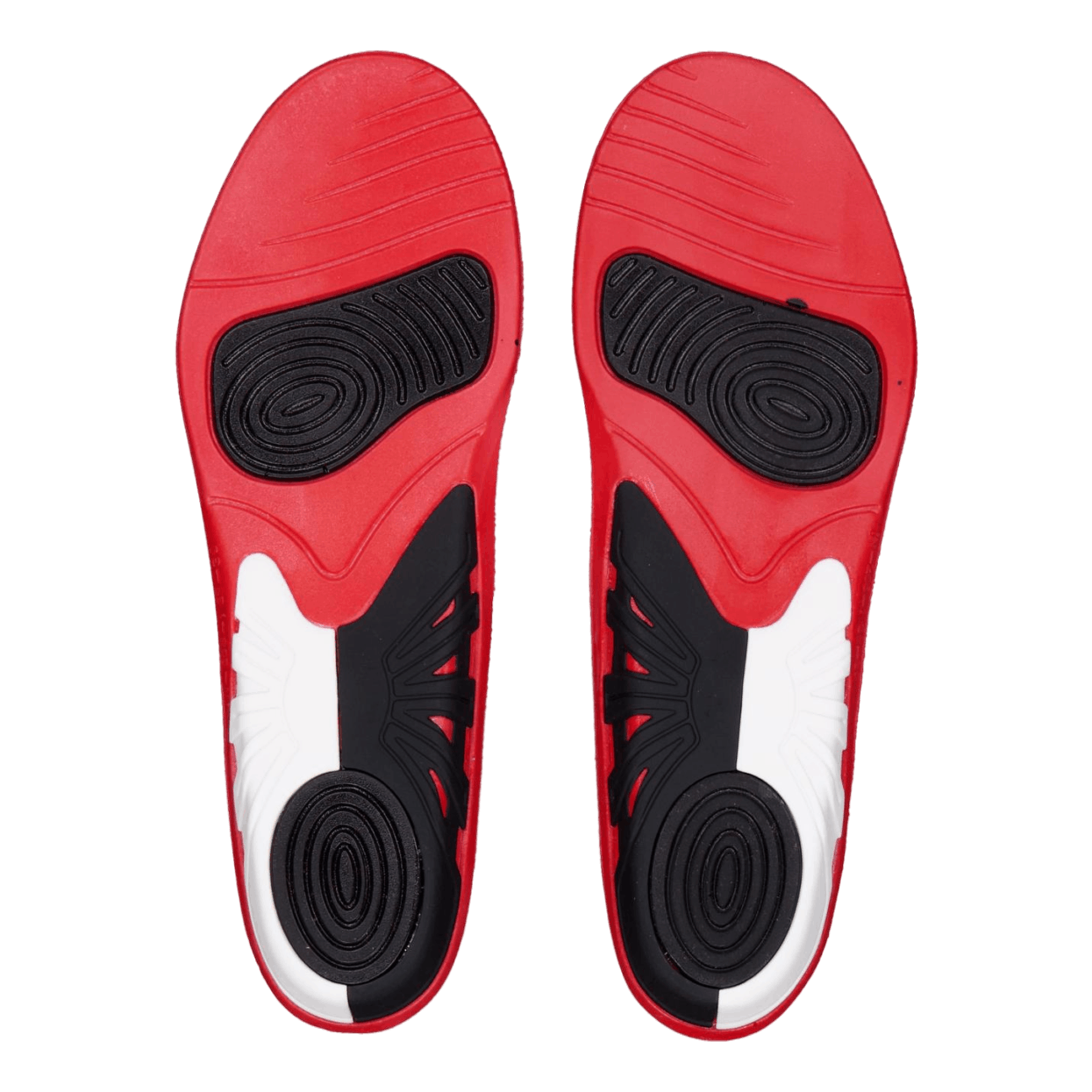 Low Arch Red