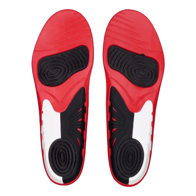 Low Arch Red