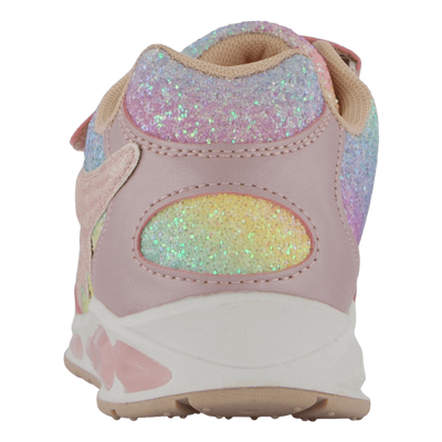 Roseau Kids Shoe W/lights Multi Colour