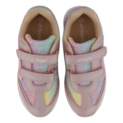 Roseau Kids Shoe W/lights Multi Colour