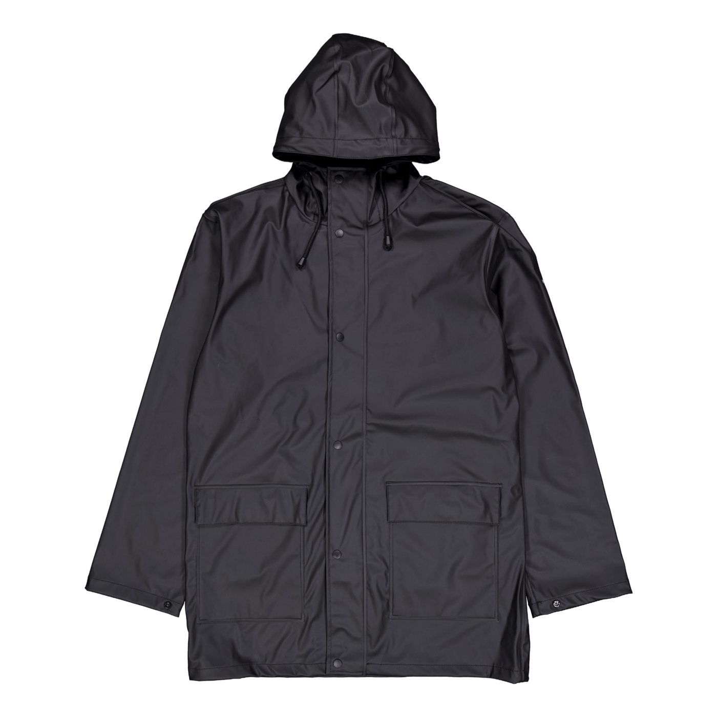 Torsten M Rain Jacket Black