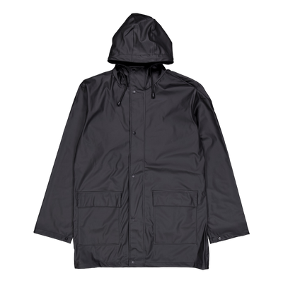 Torsten M Rain Jacket Black