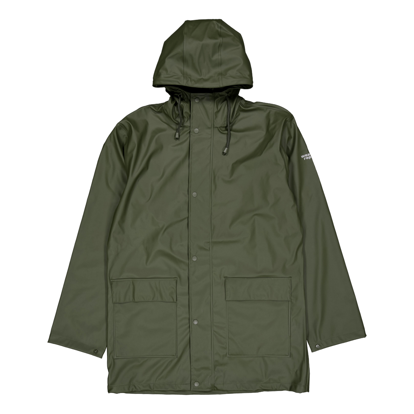 Torsten M Rain Jacket Forest Night