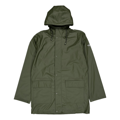 Torsten M Rain Jacket Forest Night