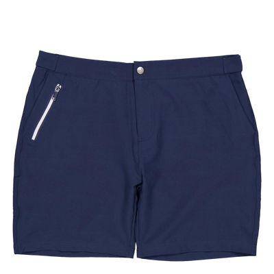 Fleur Reco Shorts Dark Navy