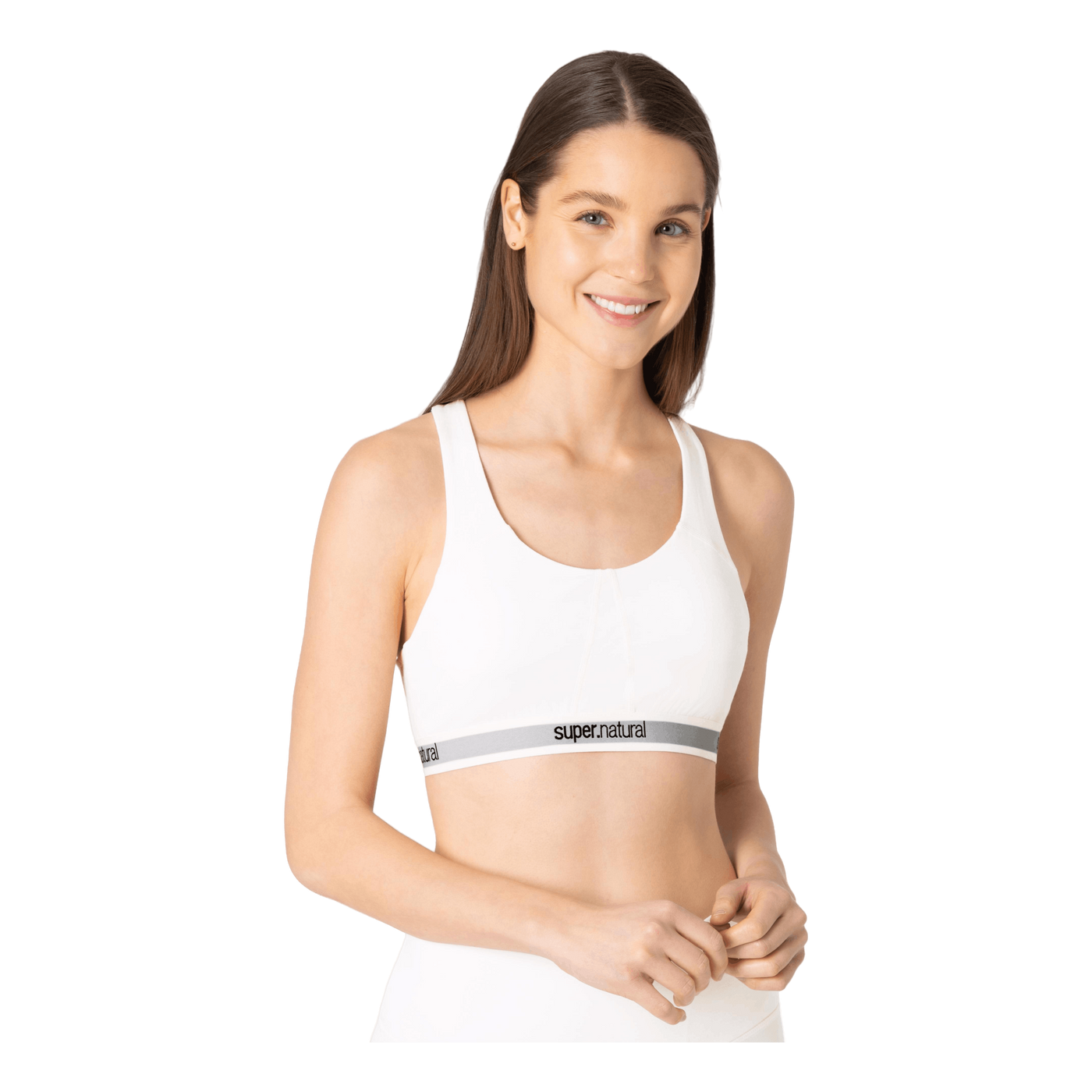 W Feel Good Bra White