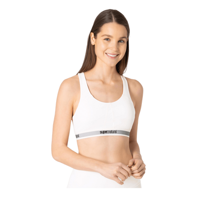 W Feel Good Bra White