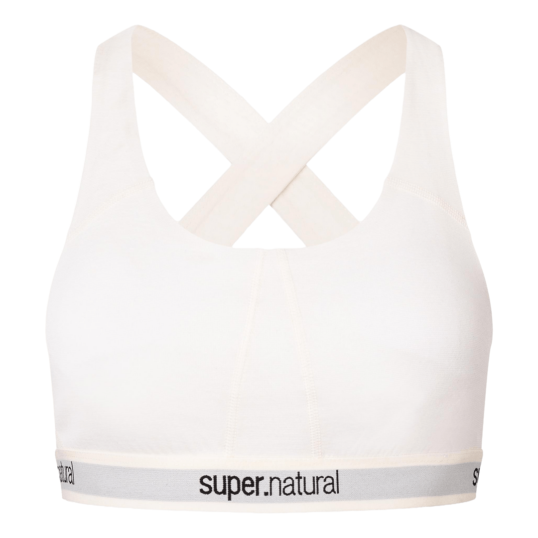 W Feel Good Bra White