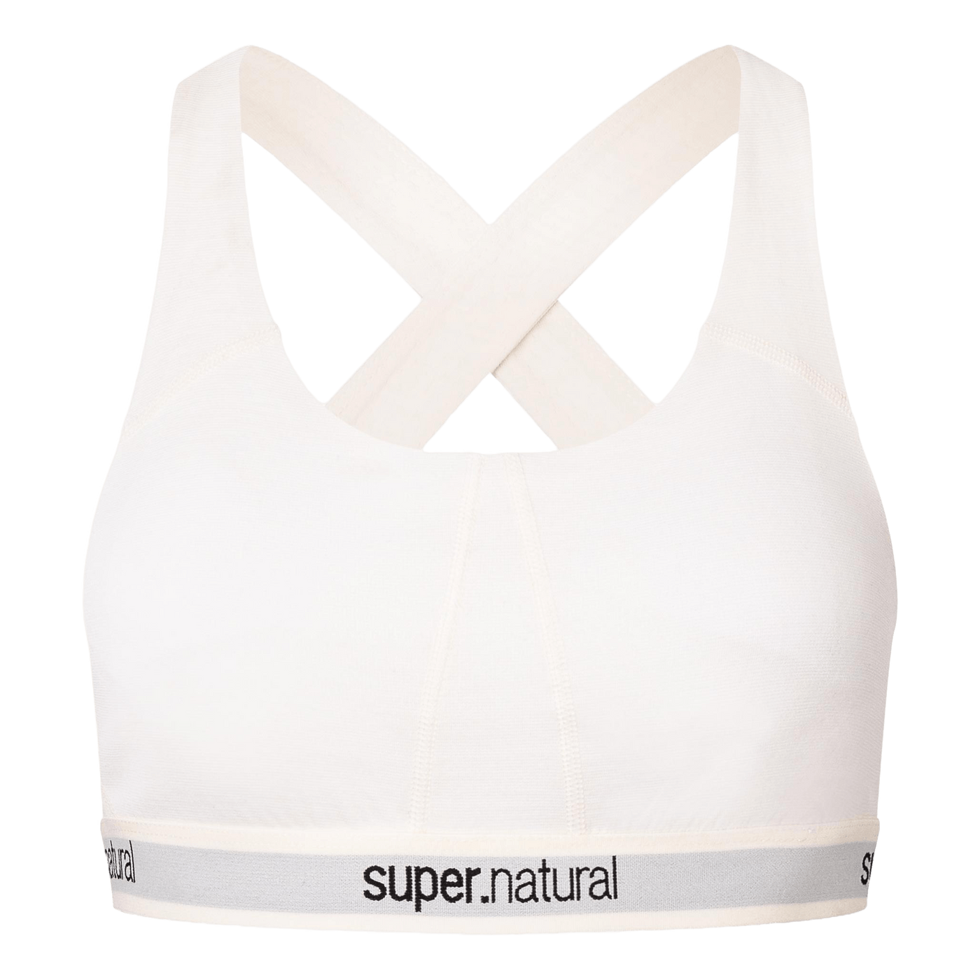 W Feel Good Bra White