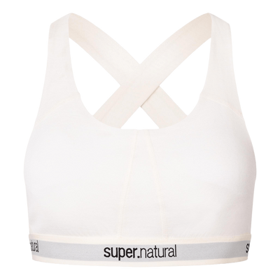 W Feel Good Bra White