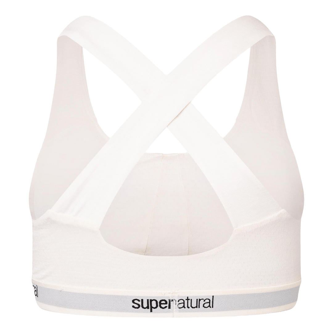 W Feel Good Bra White