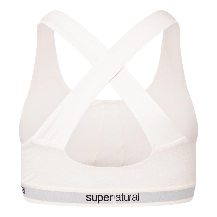 W Feel Good Bra White