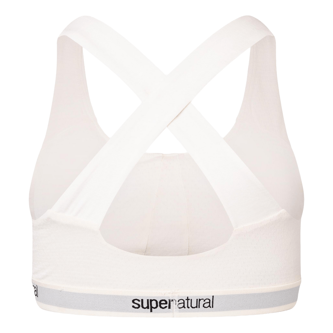 W Feel Good Bra White