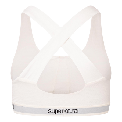 W Feel Good Bra White