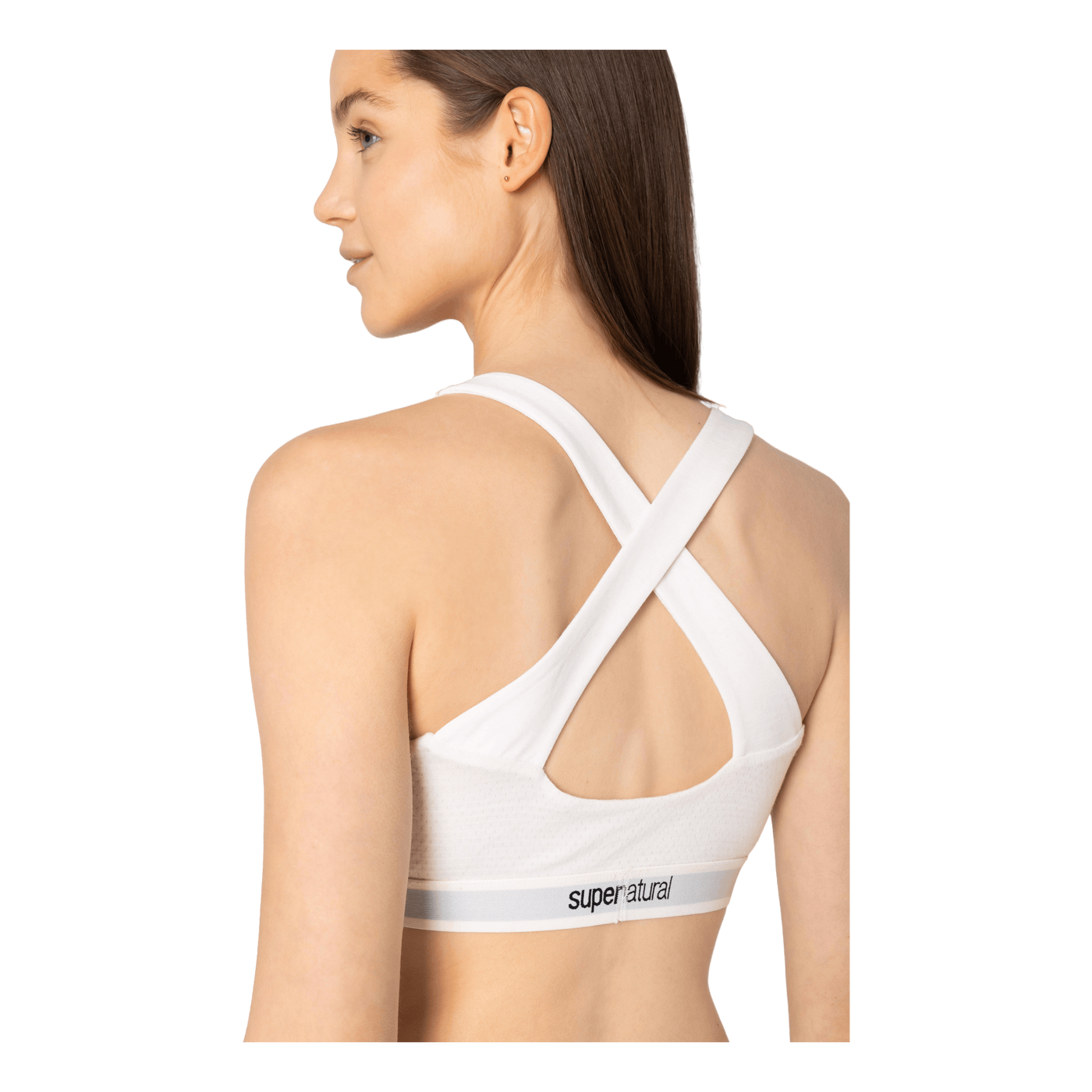 W Feel Good Bra White