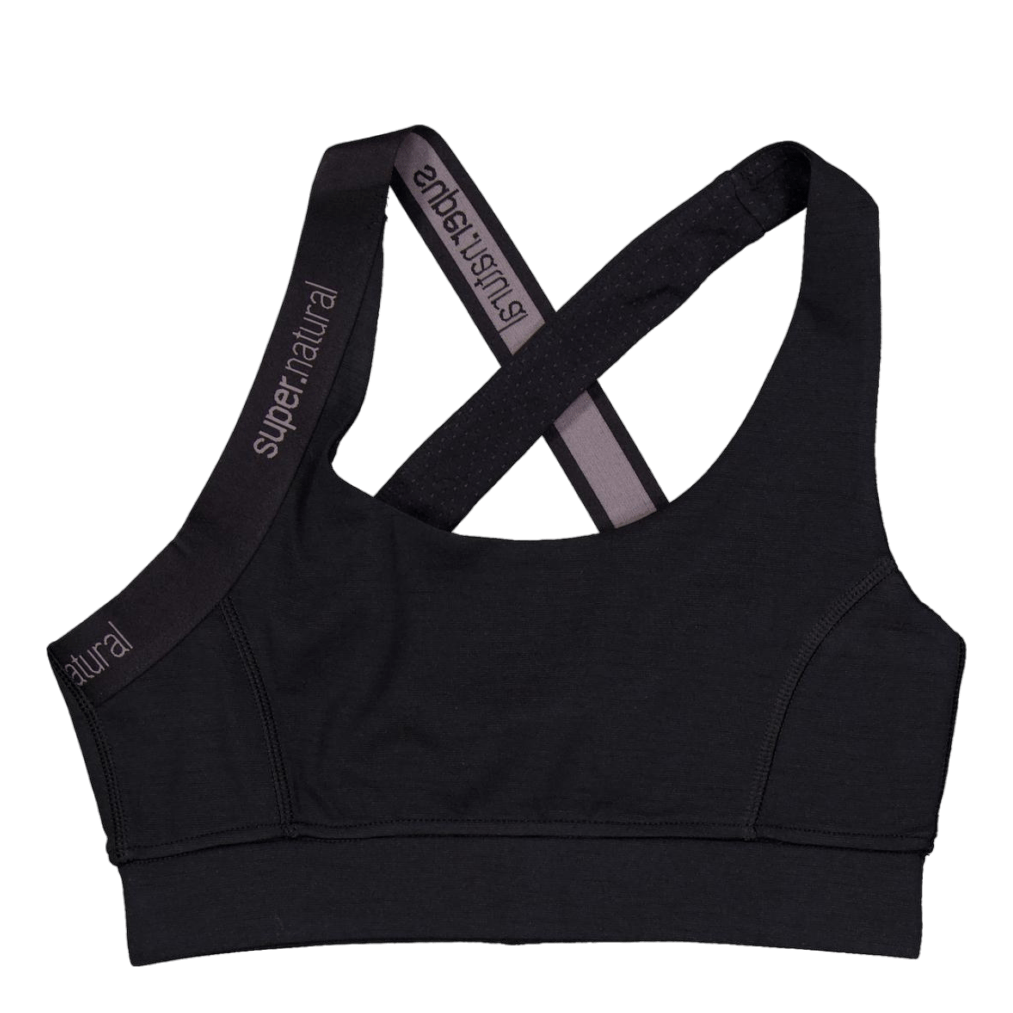 W Rubberribbra Black