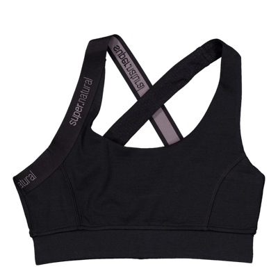 W Rubberribbra Black