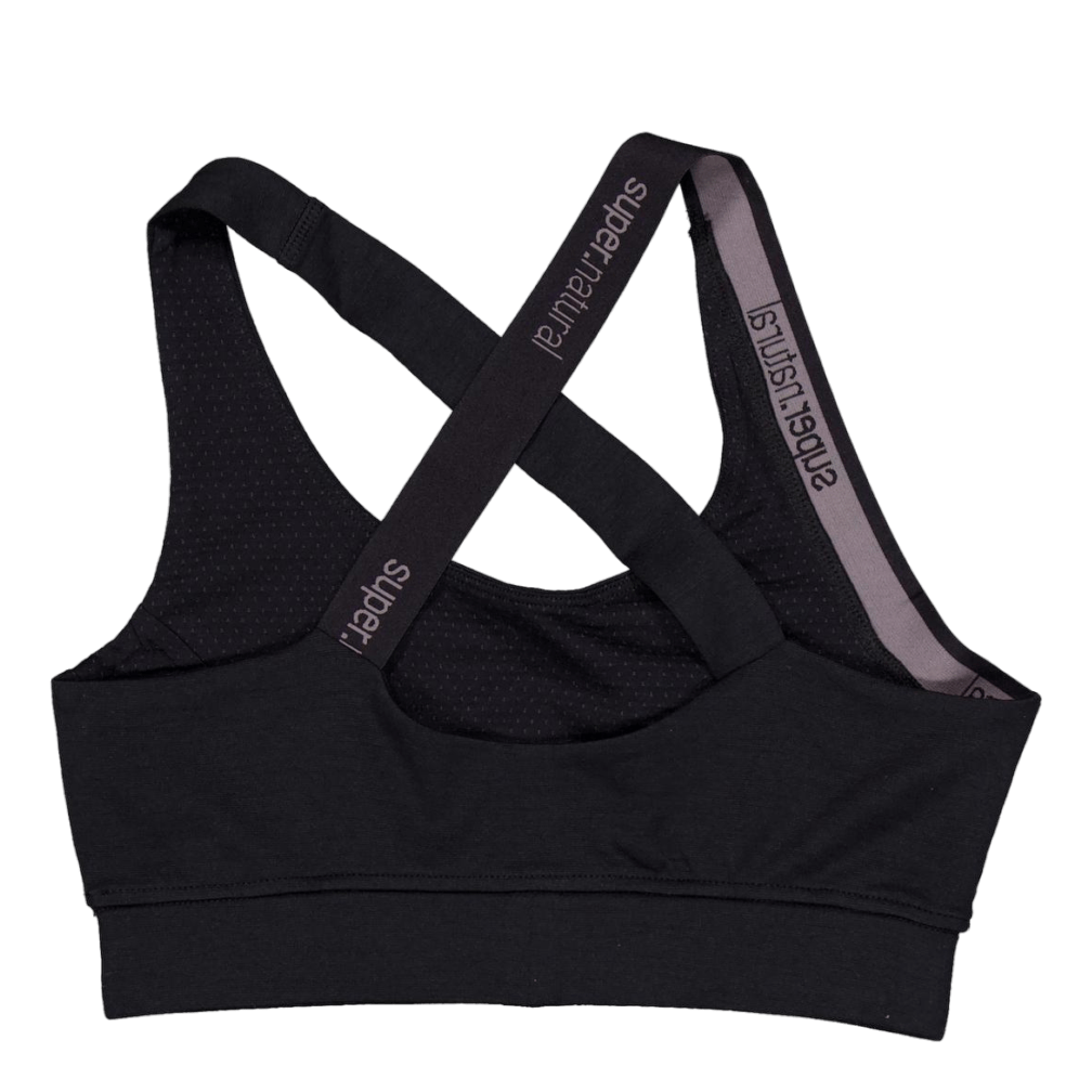 W Rubberribbra Black