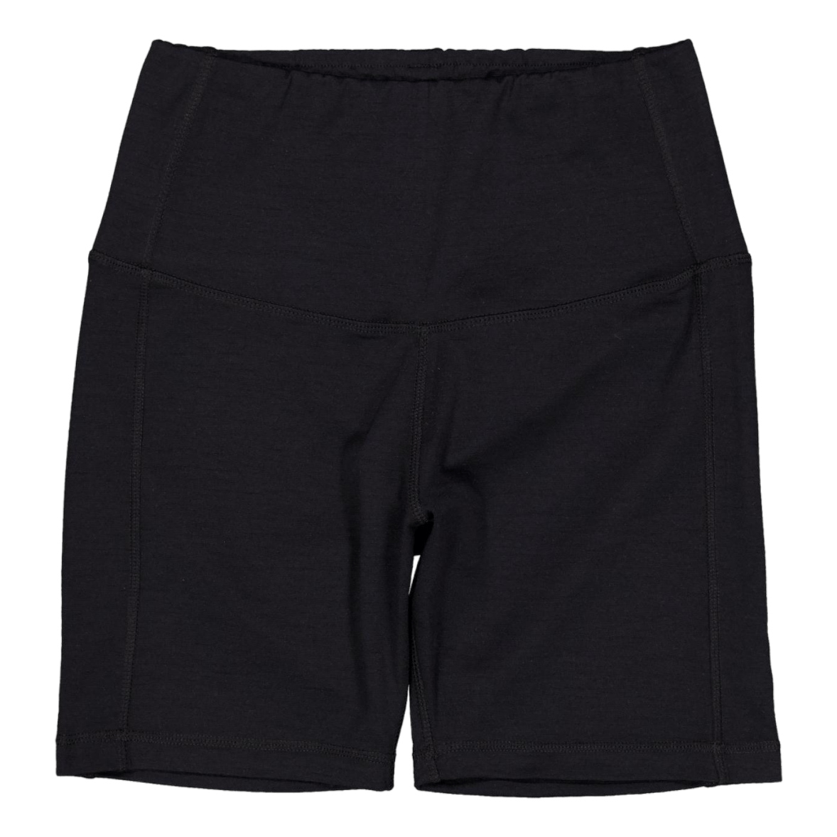 W Liquid Flow Shorts Black