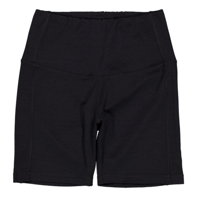 W Liquid Flow Shorts Black