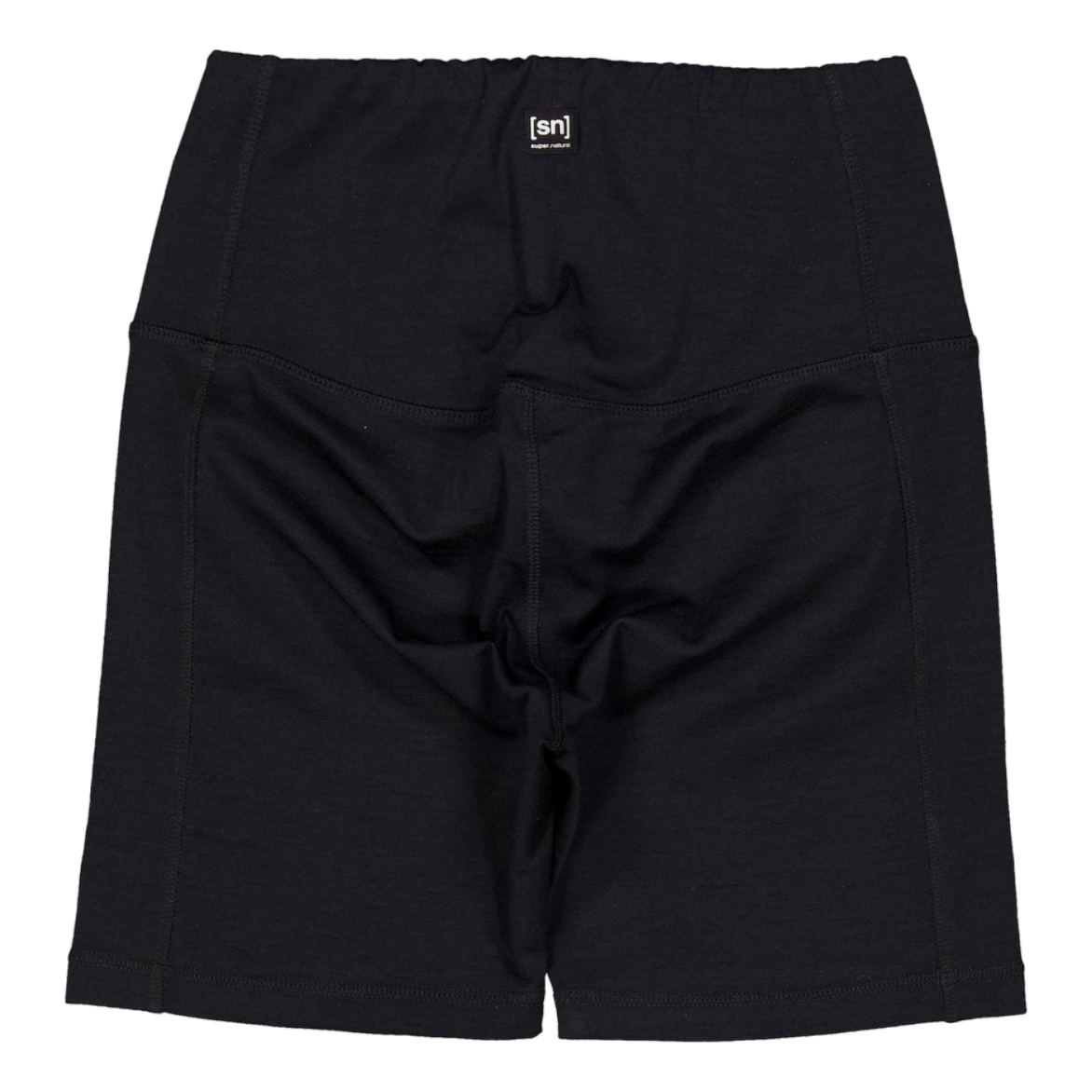 W Liquid Flow Shorts Black