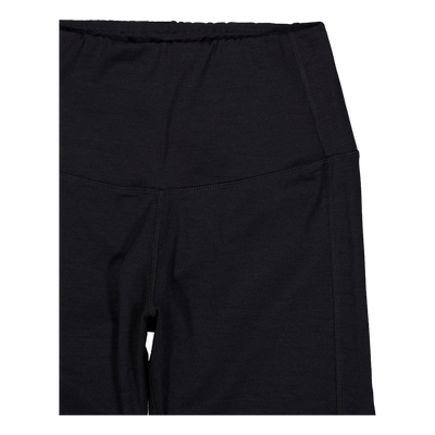 W Liquid Flow Shorts Black