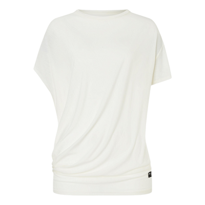 W Yoga Loose Tee White