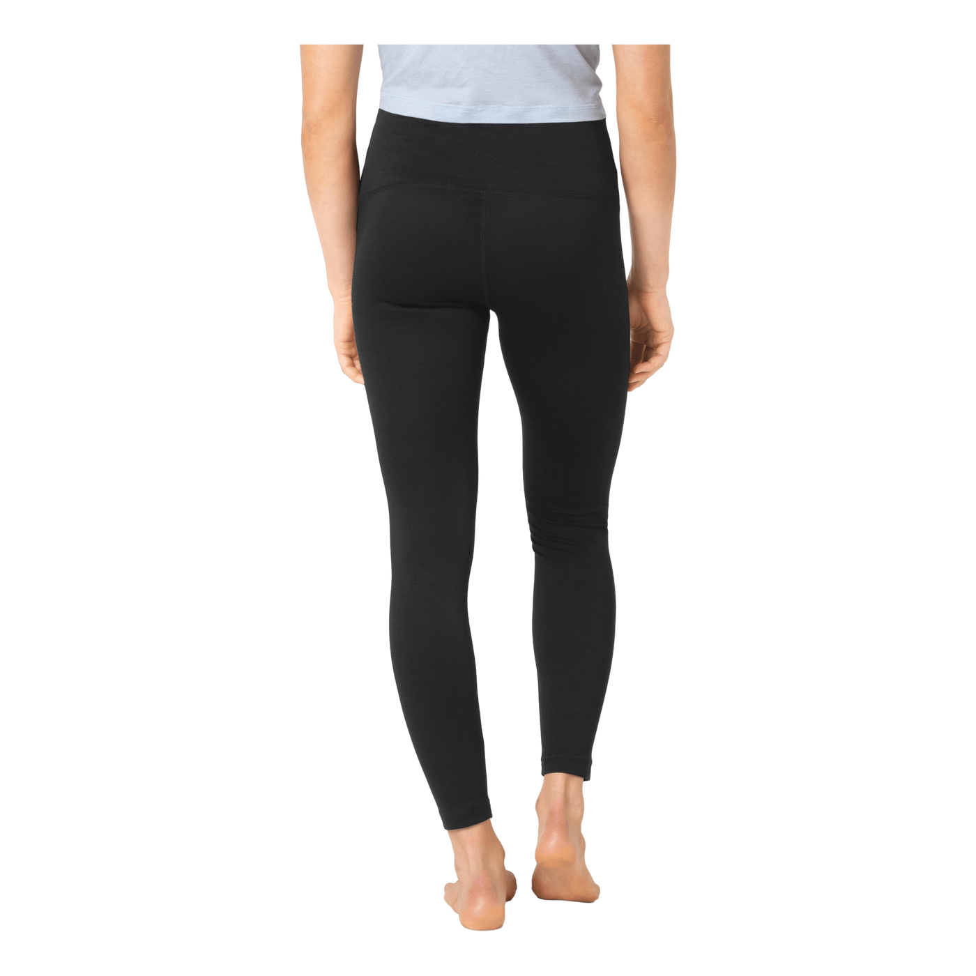 W Super Tights Black