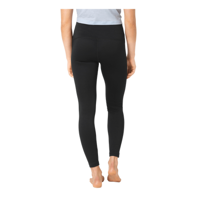 W Super Tights Black