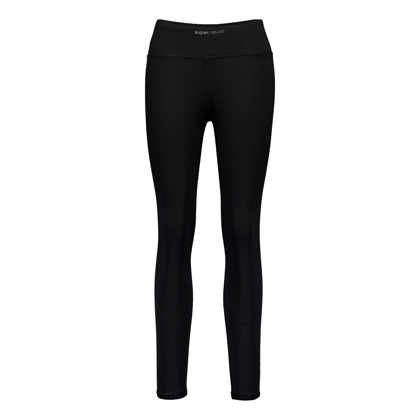 W High Rise Tight Black