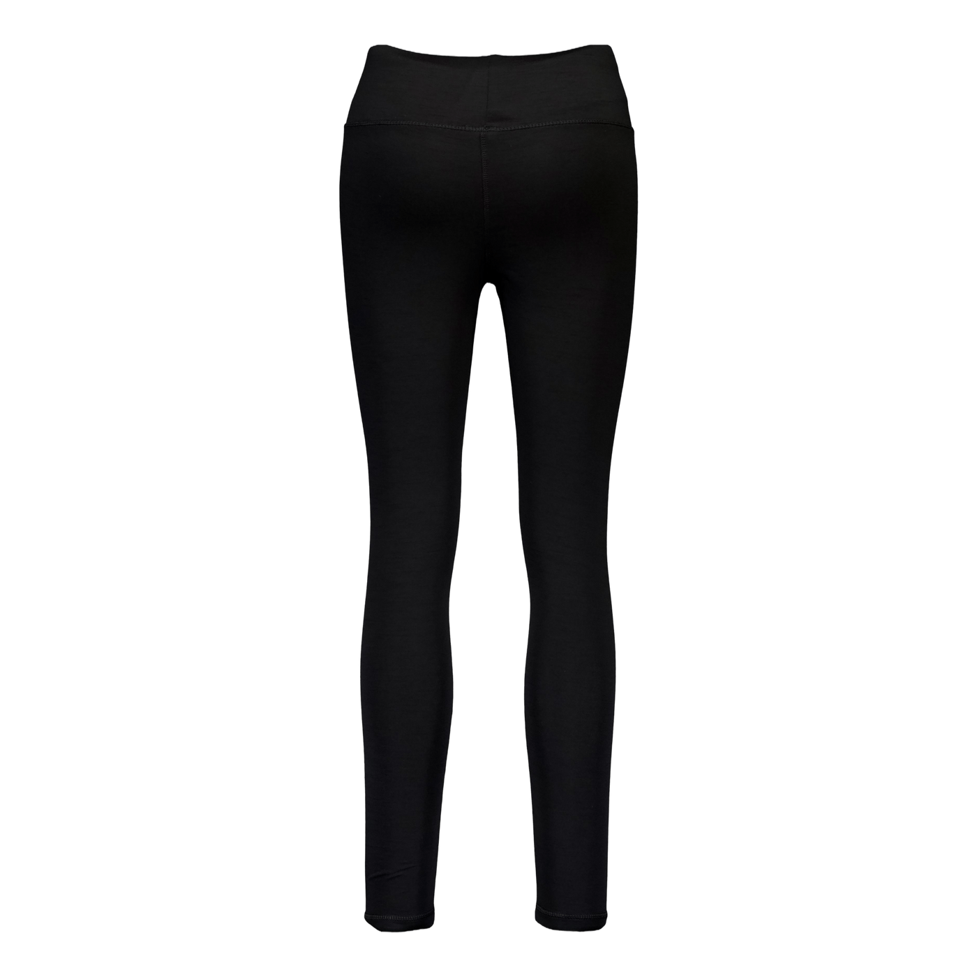 W High Rise Tight Black