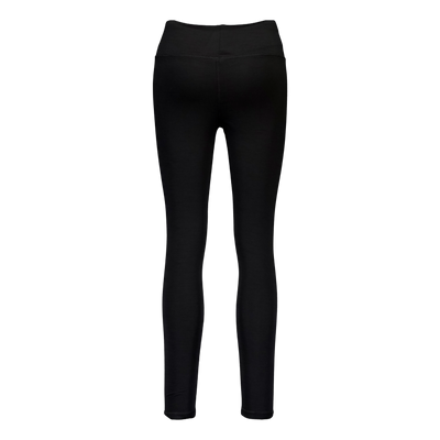 W High Rise Tight Black