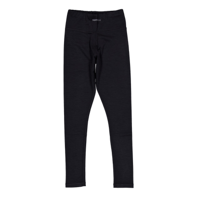 W High Rise Tight Black