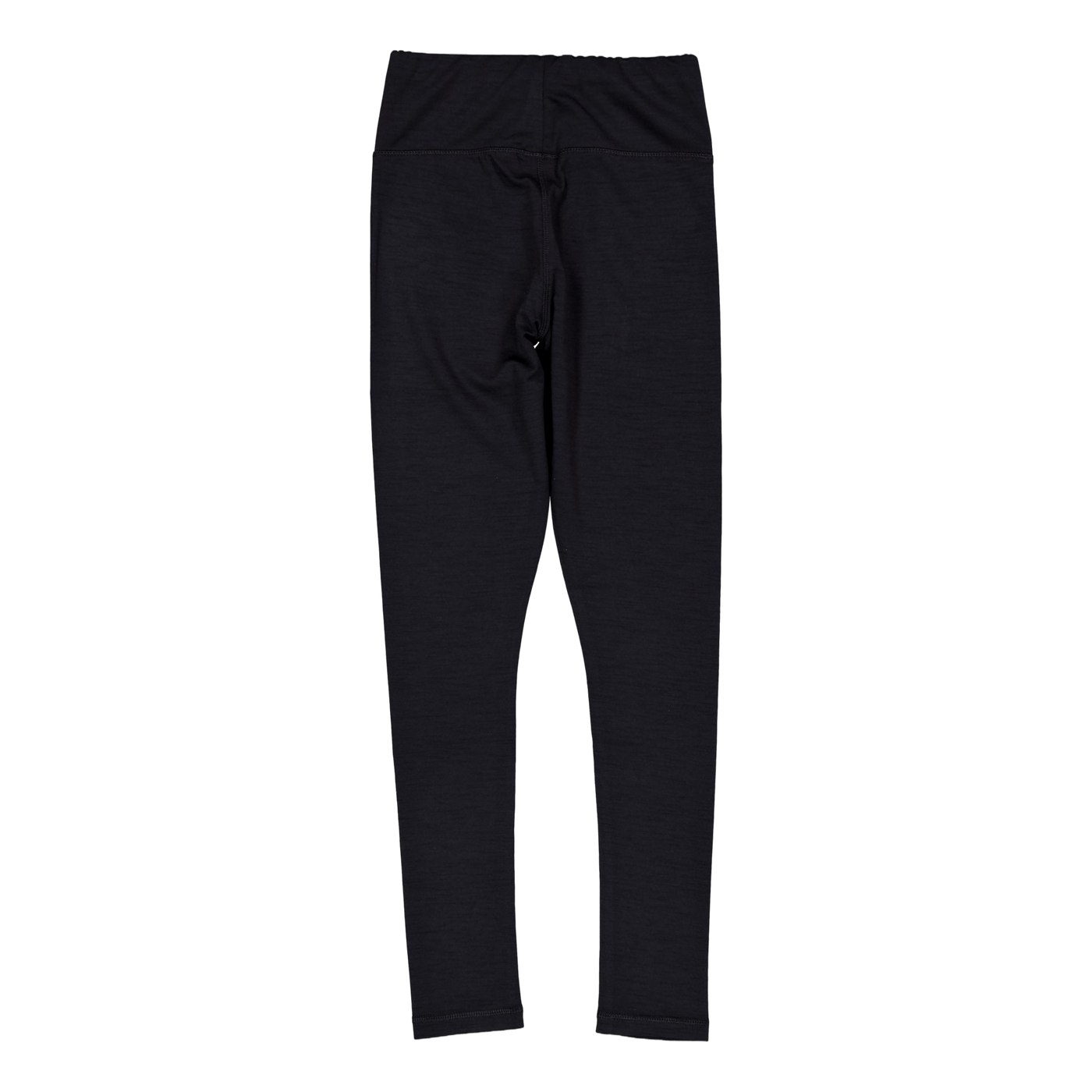 W High Rise Tight Black