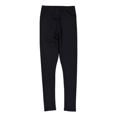 W High Rise Tight Black