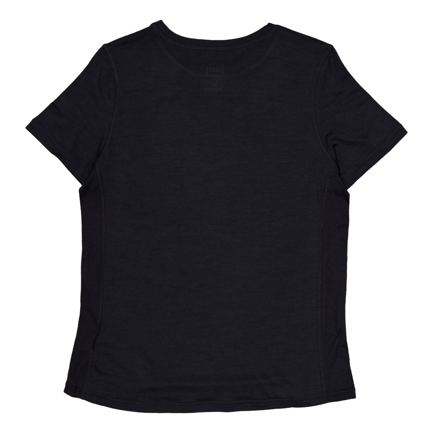 W Windbreaker Tee Black