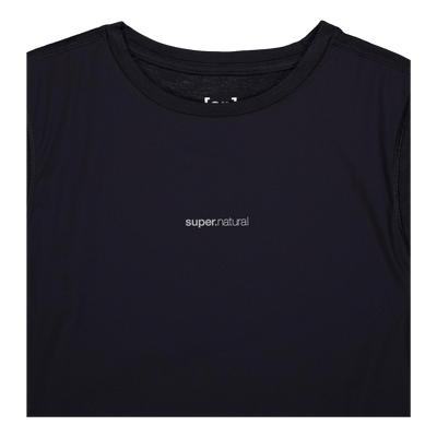 W Windbreaker Tee Black