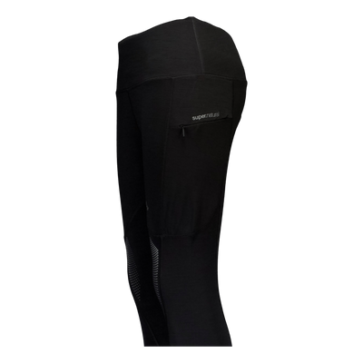 W Active Lightening Tight Black