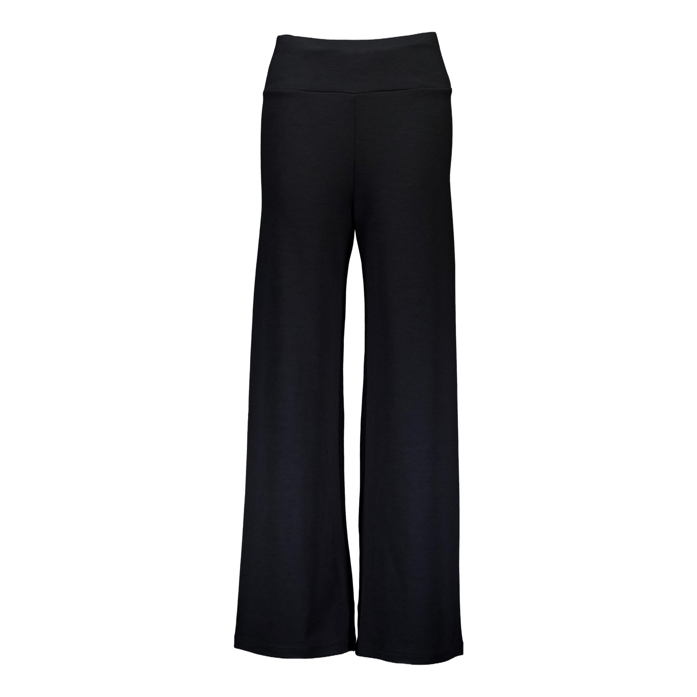 W Comfy Culotte Black