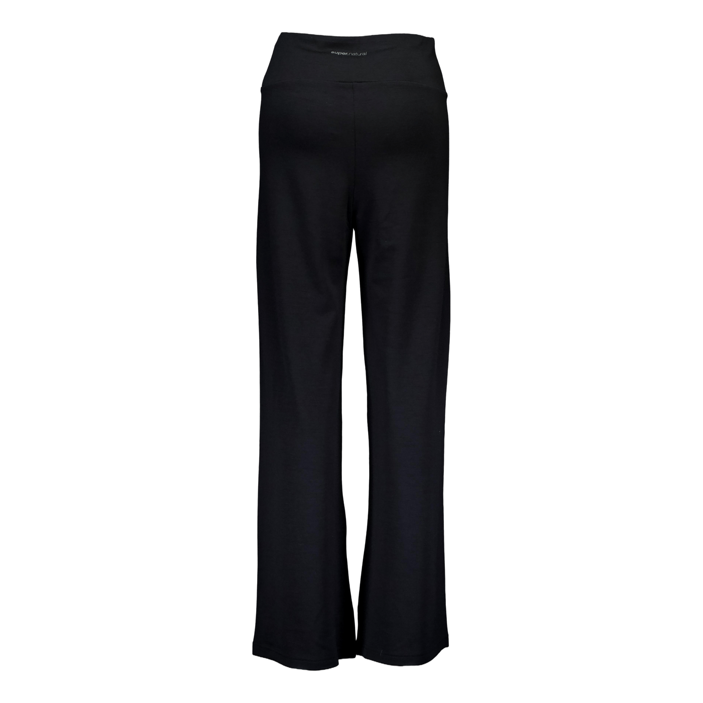 W Comfy Culotte Black