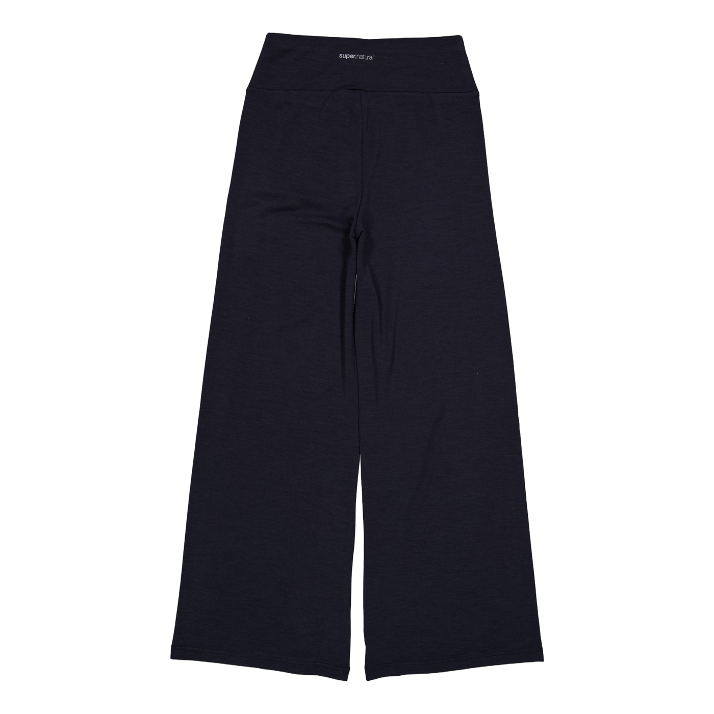 W Comfy Culotte Black
