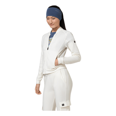 W Motion Jacket White